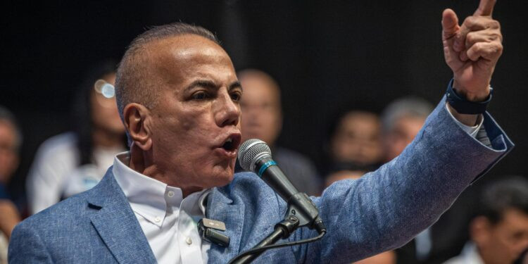 Diario Frontera, Frontera Digital,  Politica, ,Manuel Rosales pone a disposición de la Plataforma Unitaria su candidatura: «Yo solo no voy a asumir esto»