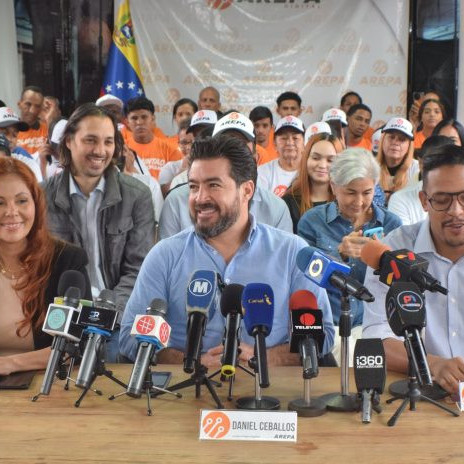 Diario Frontera, Frontera Digital,  Politica, ,Daniel Ceballos propone eliminar la reelección indefinida y liberar a los presos políticos