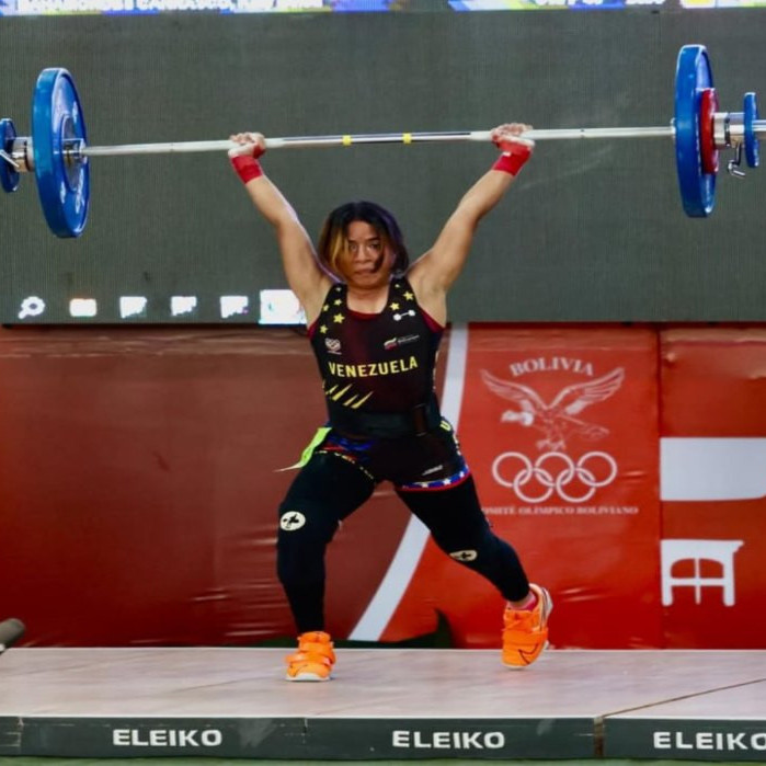 Diario Frontera, Frontera Digital,  Deportes, ,Roimary Brito suma el primer oro de Venezuela