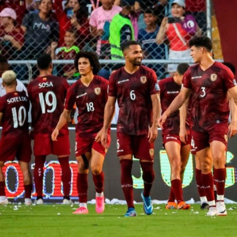 Diario Frontera, Frontera Digital,  Deportes, ,Venezuela cayó al lugar 54 del ranking FIFA