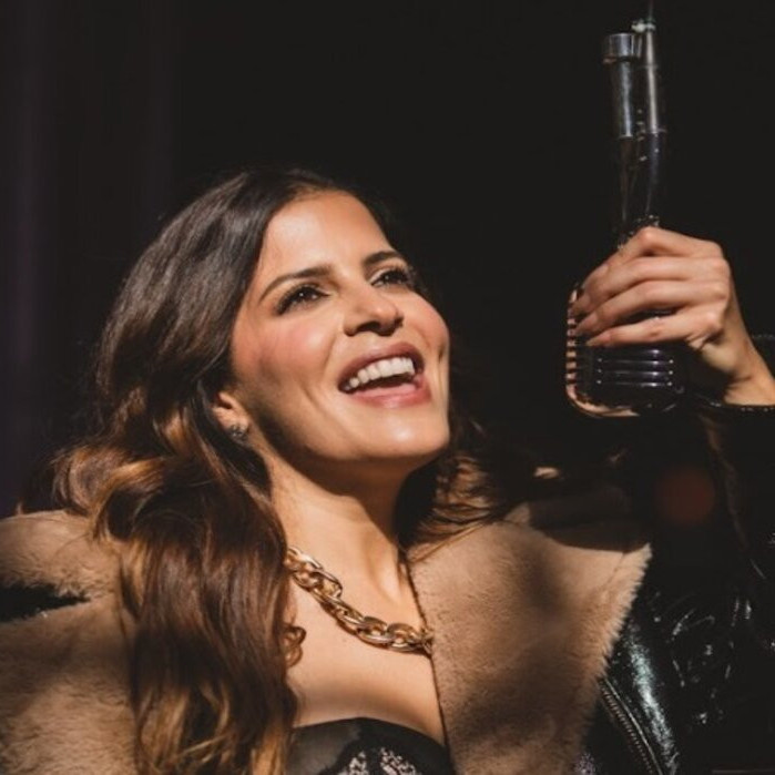 Diario Frontera, Frontera Digital,  Farándula, ,Mariaca Semprún cantará en la gala de los Premios Platino