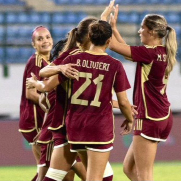 Diario Frontera, Frontera Digital,  Deportes, ,Vinotinto femenina le ganó 2-0 a Panamá