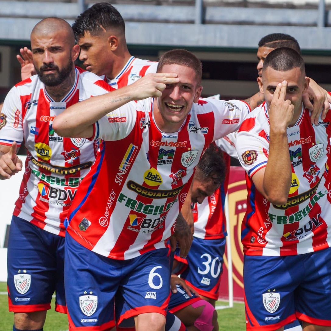 Diario Frontera, Frontera Digital,  Deportes, ,Estudiantes de Mérida le dijo adiós a su mala racha