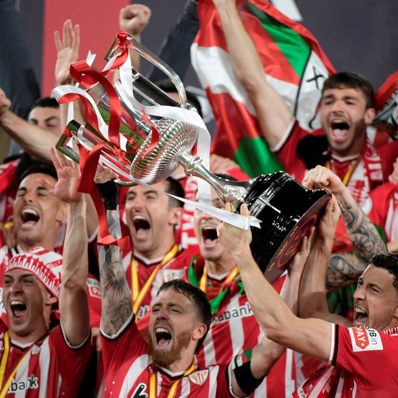 Diario Frontera, Frontera Digital,  Deportes, ,El Athletic gana la Copa del Rey cuarenta años después