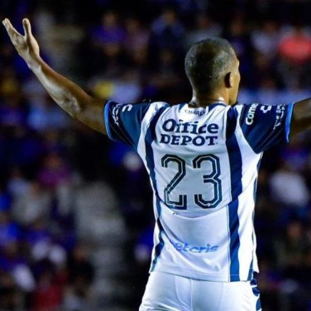 Diario Frontera, Frontera Digital,  Deportes, ,Salomón Rondón es líder goleador del fútbol mexicano