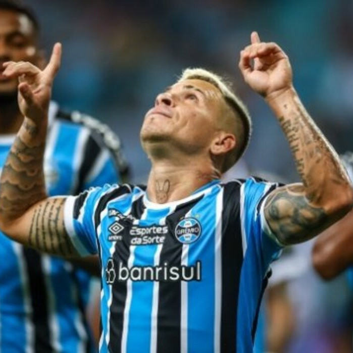 Diario Frontera, Frontera Digital,  Deportes, ,Soteldo levantó su primer título con Gremio