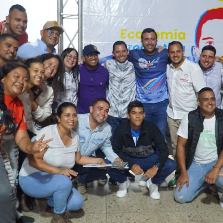 Diario Frontera, Frontera Digital,  Politica, ,Jesús Araque Enlace Político Municipal acompañó 2do Encuentro Nacional Comisión de Economía Productiva de la JPSUV