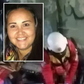 Diario Frontera, Frontera Digital,  Sucesos, ,Ciudadana falleció y el conductor resultó lesionado en vuelco de moto en Mérida
