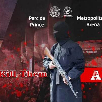 Diario Frontera, Frontera Digital,  Deportes, ,El Estado Islámico amenaza con un atentado terrorista en los cuartos de Champions