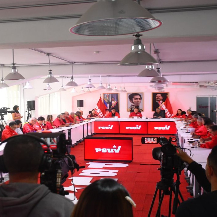 Diario Frontera, Frontera Digital,  Politica, ,Cabello invita al PSUV a sumarse en la Consulta Popular del 21 de abril