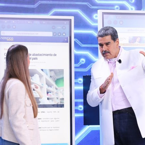 Diario Frontera, Frontera Digital,  Politica, ,Maduro pidió a Manuel Rosales que no retire su candidatura: «Te espero el 28 de julio»
