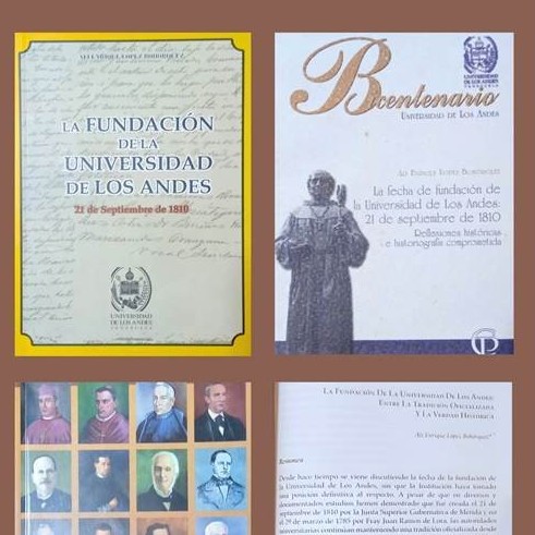 Diario Frontera, Frontera Digital,  Opinión, ,La Universidad de Los Andes y su fecha de fundación por Alí López Bohórquez