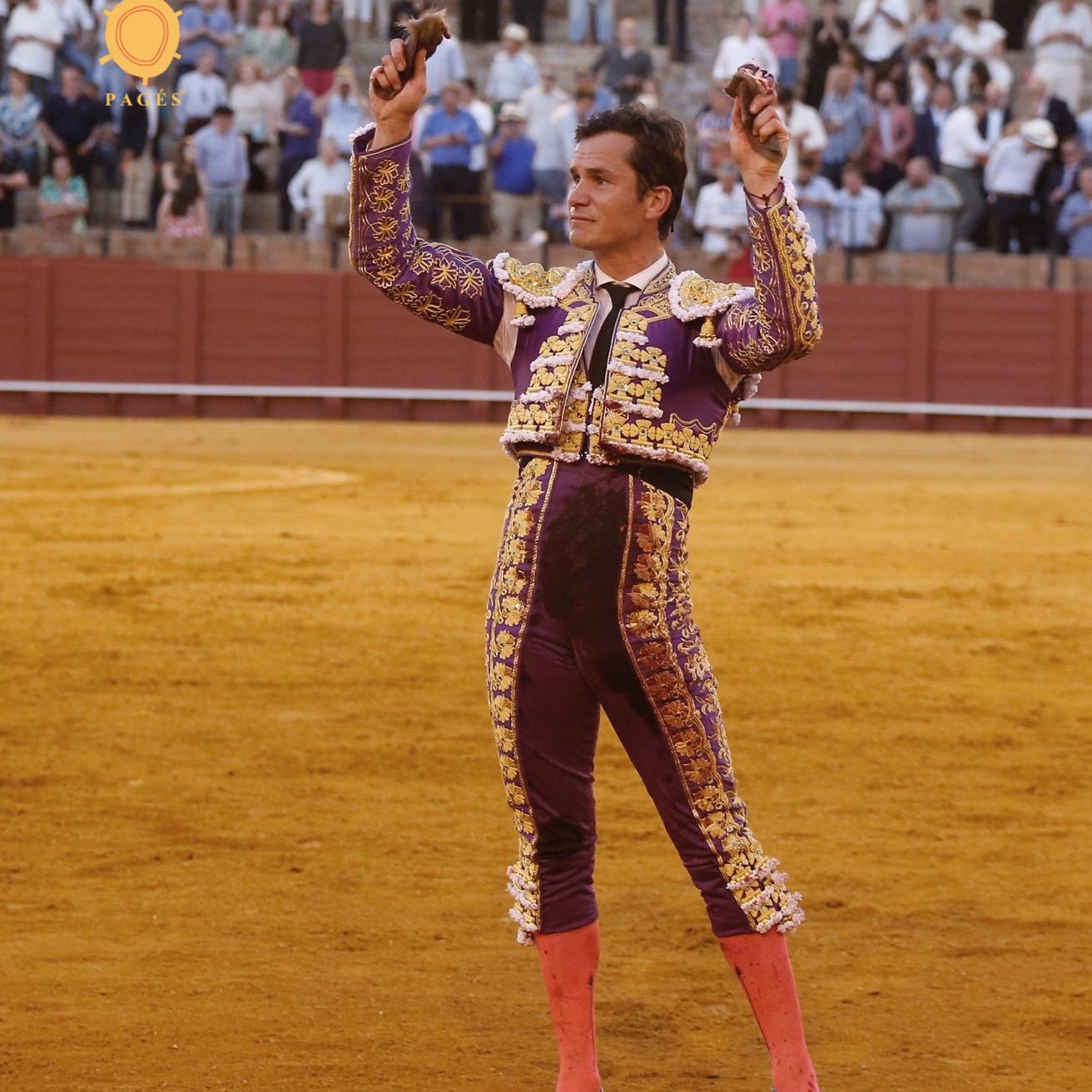 Diario Frontera, Frontera Digital,  Entretenimiento, ,Sevilla “enluquece” y premia con la Puerta del Príncipe al incontestable momento de Daniel Luque