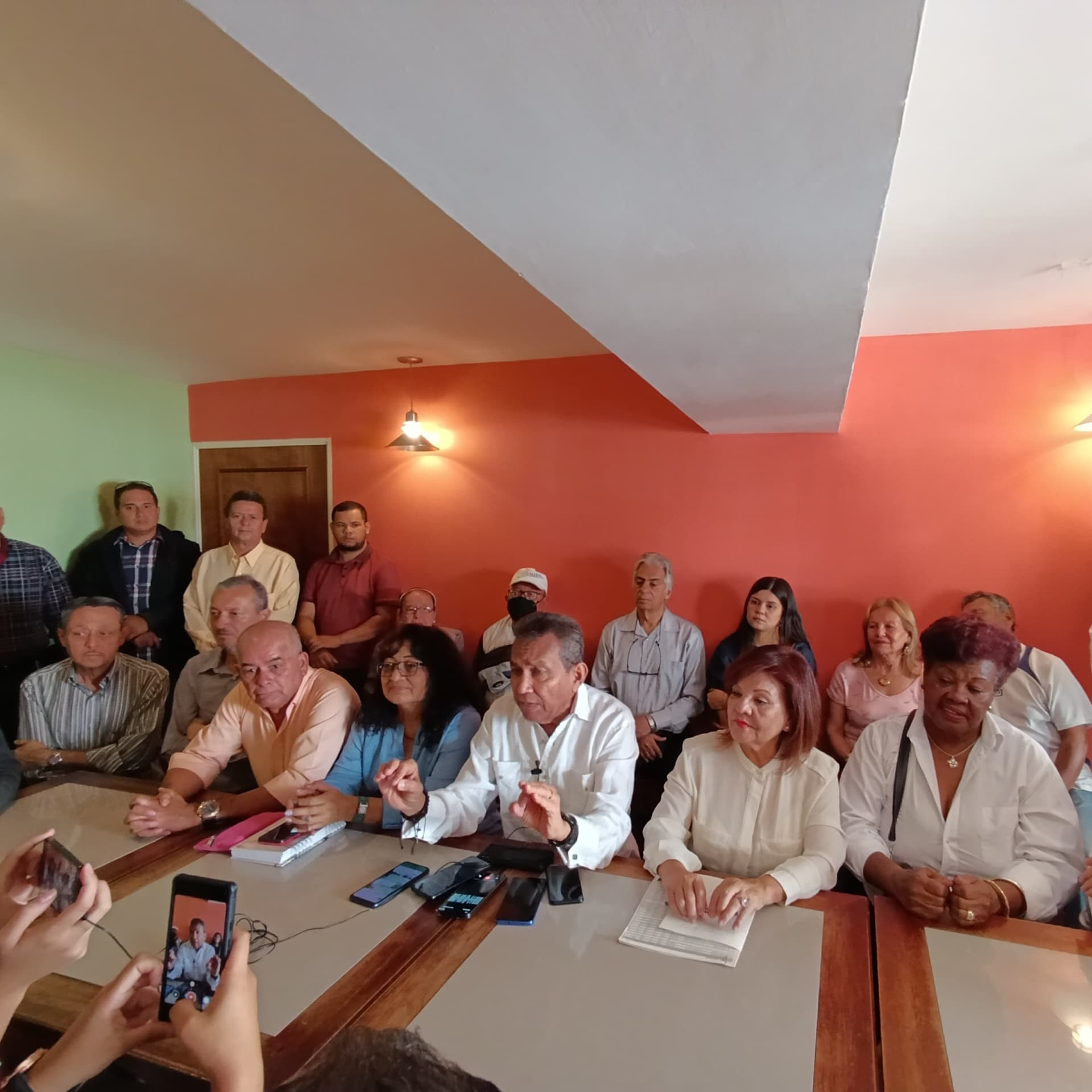 Diario Frontera, Frontera Digital,  Politica, ,Ramón Guevara: Venezolanos deben conocer nombre del abanderado opositor para las presidenciales