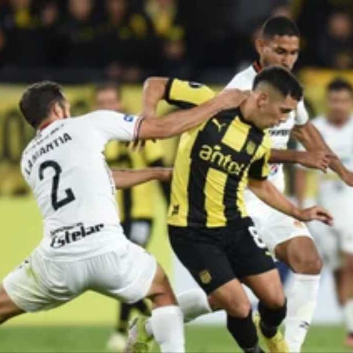 Diario Frontera, Frontera Digital,  Deportes, ,Copa Libertadores: Caracas FC recibe humillante paliza en Uruguay