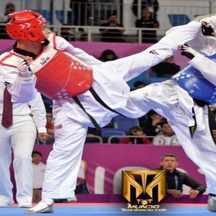 Diario Frontera, Frontera Digital,  Deportes, ,Yohandri Granado consiguió su clasificación a los Juego Olímpicos de París 2024