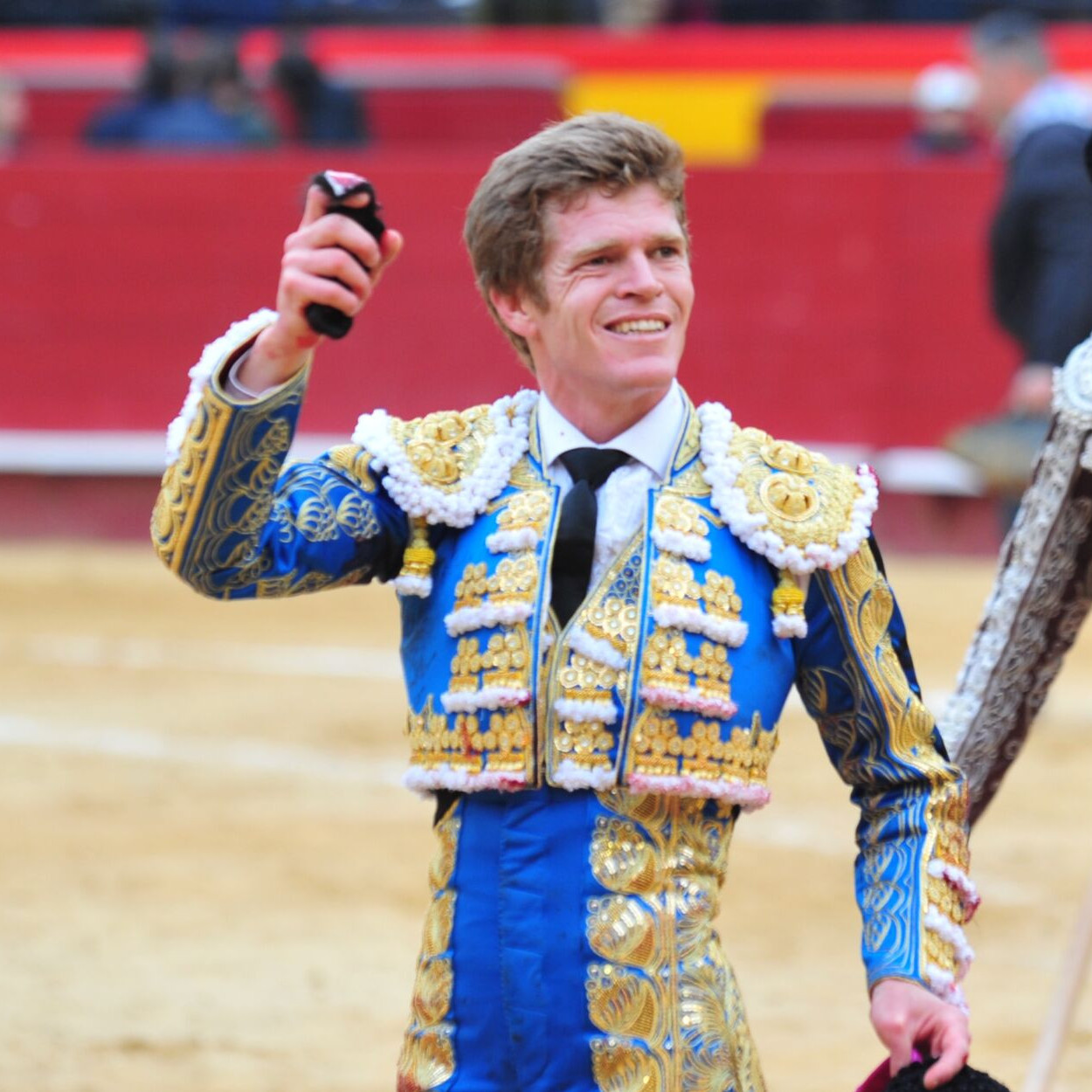 Diario Frontera, Frontera Digital,  Entretenimiento, ,Borja Jiménez debutaría en la Feria de la Virgen de Regla de septiembre