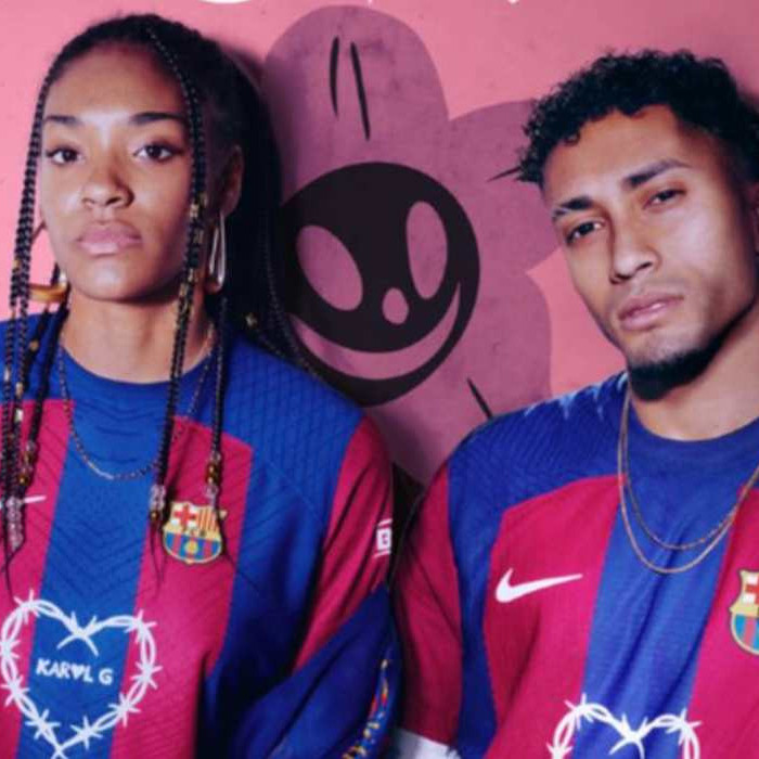 Diario Frontera, Frontera Digital,  Deportes, ,Barcelona lucirá el logotipo de Karol G en la camiseta del clásico