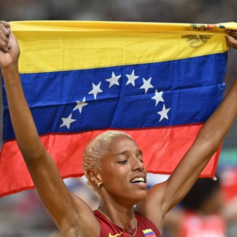 Diario Frontera, Frontera Digital,  Deportes, ,Yulimar Rojas no estará en los Juegos Olímpicos de París 2024