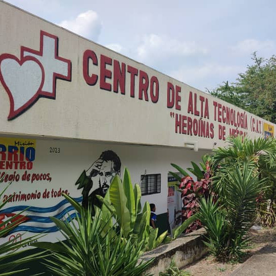 Diario Frontera, Frontera Digital,  Salud, ,Gobernador Jehyson Guzmán celebró el XXI aniversario de la Misión Barrio Adentro