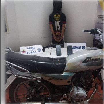Diario Frontera, Frontera Digital,  Sucesos, ,Policía detuvo a "Yair" tras robar los celulares de dos ciudadanas en Mérida