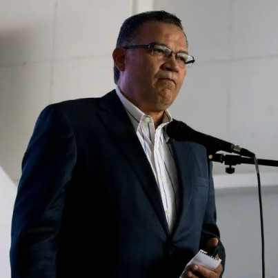 Diario Frontera, Frontera Digital,  Politica, ,Enrique Márquez dice que candidatura de Rosales genera desconfianza y pone la suya a la orden