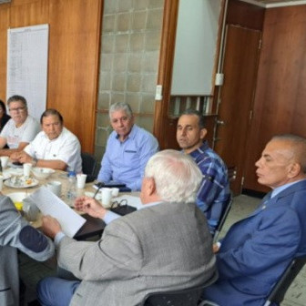 Diario Frontera, Frontera Digital,  Politica, ,Plataforma Unitaria define como «positiva» reunión con Manuel Rosales