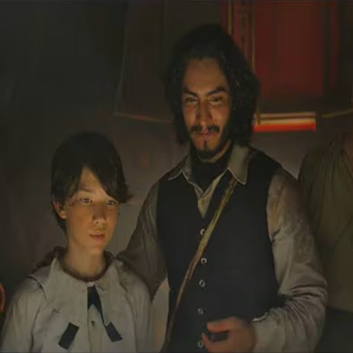 Diario Frontera, Frontera Digital,  Entretenimiento, ,Netflix revela las primeras imágenes de Cien años de soledad, la serie de la novela magistral de Gabriel García Márquez