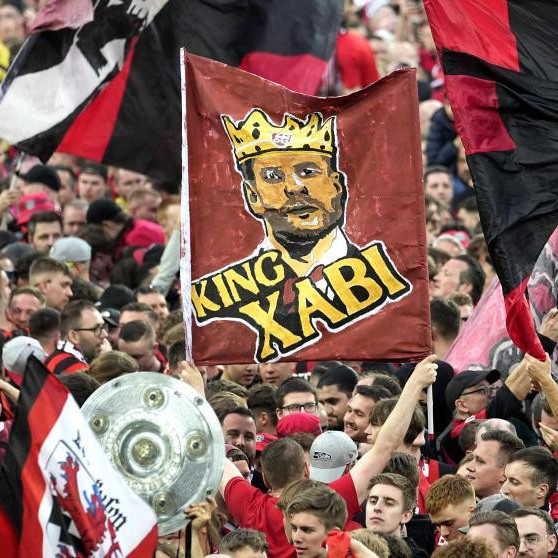Diario Frontera, Frontera Digital,  Deportes, ,El Bayer Leverkusen, campeón de Alemania por primera vez en su historia