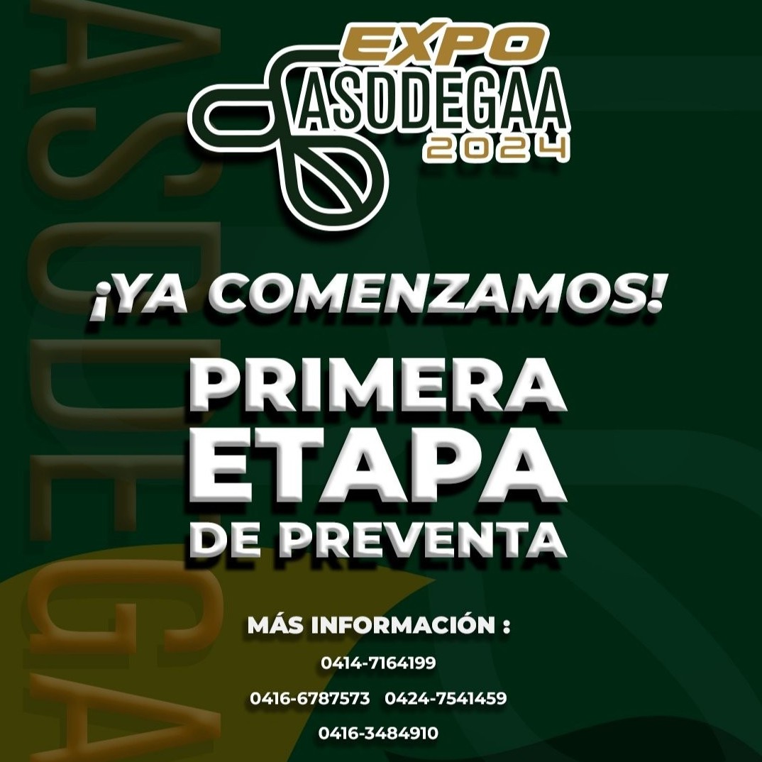 Diario Frontera, Frontera Digital,  Regionales, El Vigía Panamericana, ,ExpoAsodegaa 2024: La vitrina del Sur del lago 
que permitirá el intercambio comercial