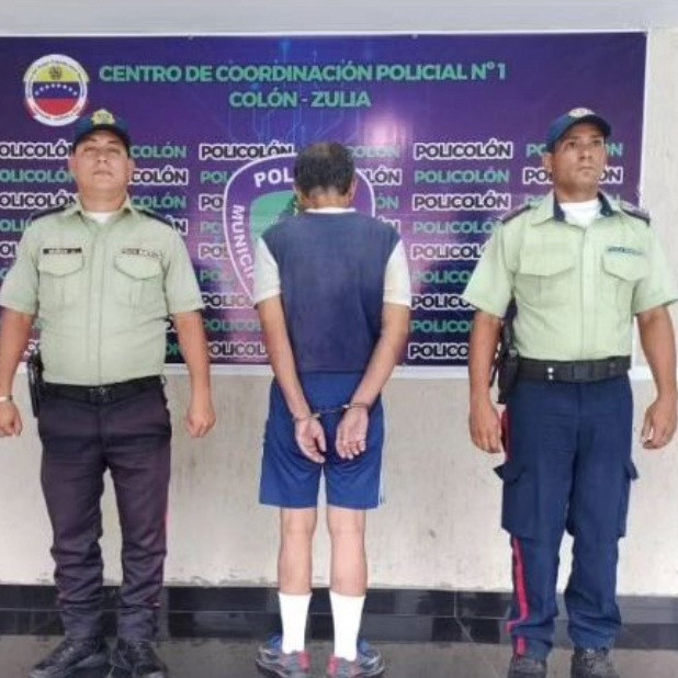 Diario Frontera, Frontera Digital,  Opinión, ,Policía capturó a ciudadano por violencia de género tras pegarle a su madre en Colón del Zulia