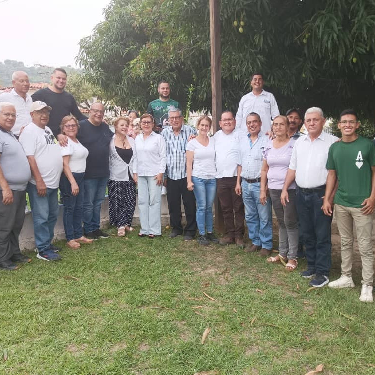 Diario Frontera, Frontera Digital,  El Vigía Panamericana, ,Manuel Mora Izarra designado jefe de campaña del candidato Luis Eduardo Martínez en El Vigía