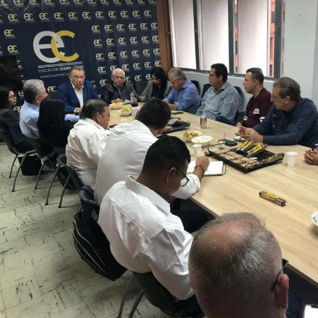 Diario Frontera, Frontera Digital,  Politica, ,Plataforma Unitaria también se reunió con Enrique Márquez