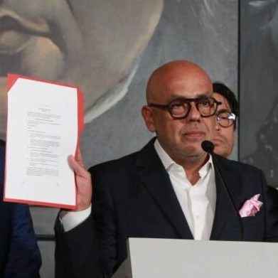 Diario Frontera, Frontera Digital,  Politica, ,Jorge Rodríguez: "Jamás toleraremos ultimátum"