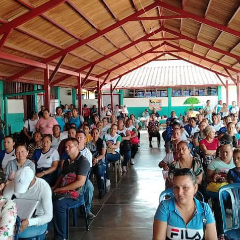 Diario Frontera, Frontera Digital,  El Vigía Panamericana, ,Jehyson Guzmán atendió a más de 250 personas en Santa Elena de Arenales