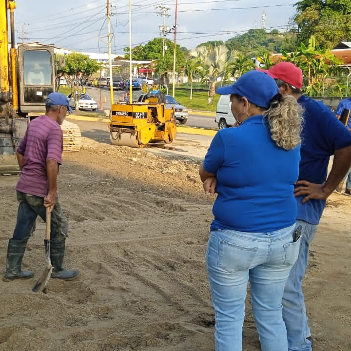 Diario Frontera, Frontera Digital,  El Vigía Panamericana, ,Trabajadores de Aguas de Mérida corrigen fuga en alimentador Panamericano de El Vigía