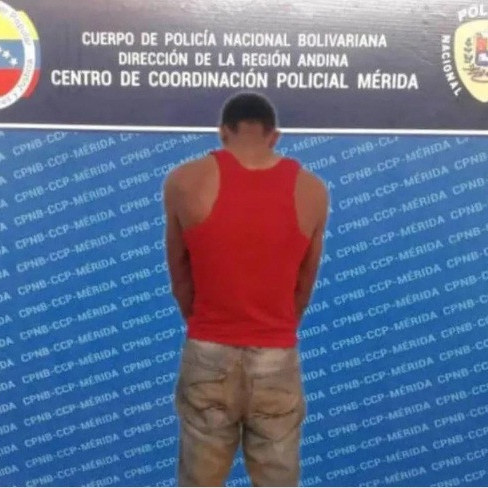 Diario Frontera, Frontera Digital,  Sucesos, ,PNB encarceló a ciudadano solicitado por tribunal tercero de El Vigía en La Azulita