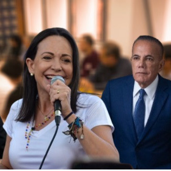 Diario Frontera, Frontera Digital,  Politica, ,Reunión de la Plataforma Unitaria con Machado, Márquez y Rosales será este 19A en la tarde