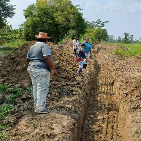 Diario Frontera, Frontera Digital,  El Vigía Panamericana, ,Gerencia de Servicios Públicos recuperó 14 kilómetros de vialidad agrícola en El Vigía