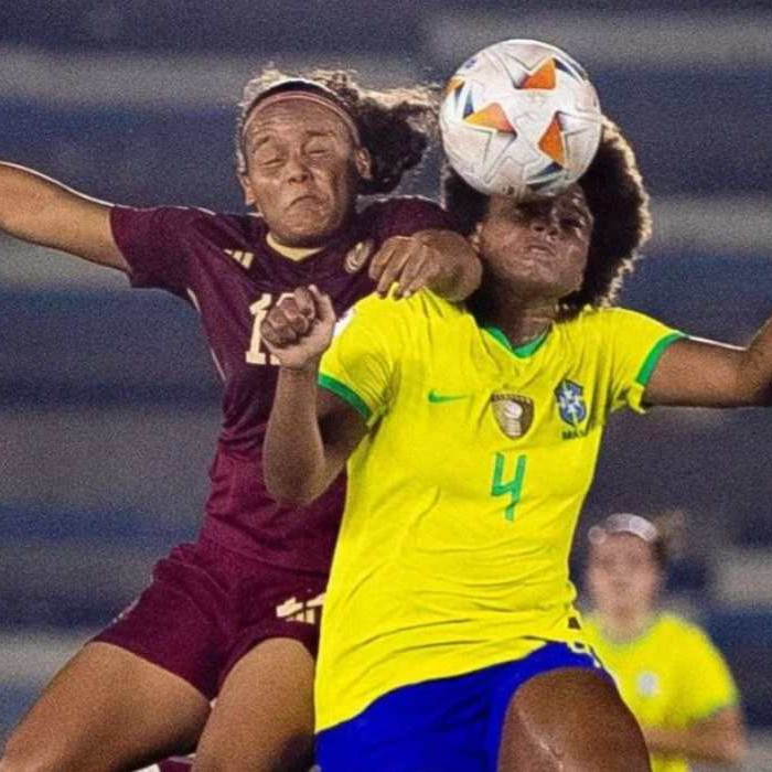 Diario Frontera, Frontera Digital,  Deportes, ,Vinotinto Femenina cedió ante Brasil en Sudamericano Sub20