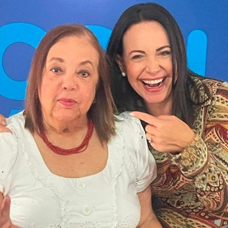 Diario Frontera, Frontera Digital,  Politica, ,María Corina Machado agradece apoyo de Corina Yoris con emotivo mensaje: «Los venezolanos estaremos siempre agradecidos»