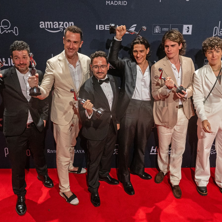 Diario Frontera, Frontera Digital,  Entretenimiento, ,La sociedad de la nieve se consagra en los Premios Platino