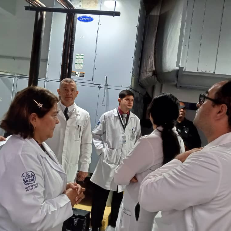 Diario Frontera, Frontera Digital,  Salud, ,Gobierno de Jehyson Guzmán comenzó fase de prueba en sistema de climatización de quirófanos del IAHULA