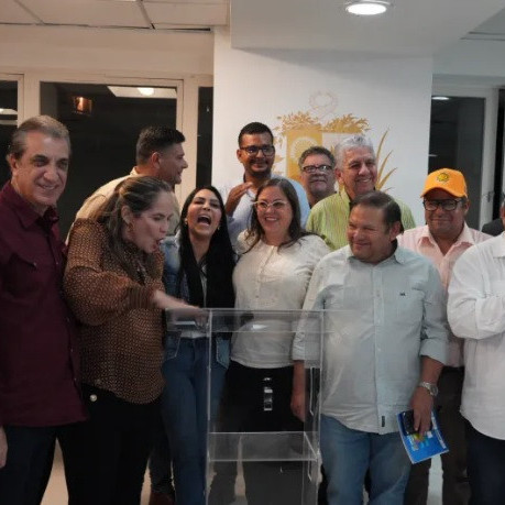 Diario Frontera, Frontera Digital,  Politica, ,Plataforma Unitaria dice que el CNE impide a UNT y MPV adherirse a candidatura de Edmundo González