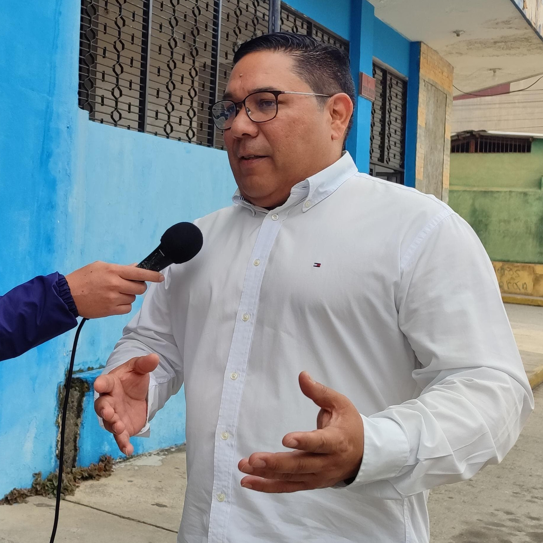 Diario Frontera, Frontera Digital,  Politica, ,Luis Millán: designación de Edmundo González (MUD) demuestra que hay capacidad política para el acuerdo