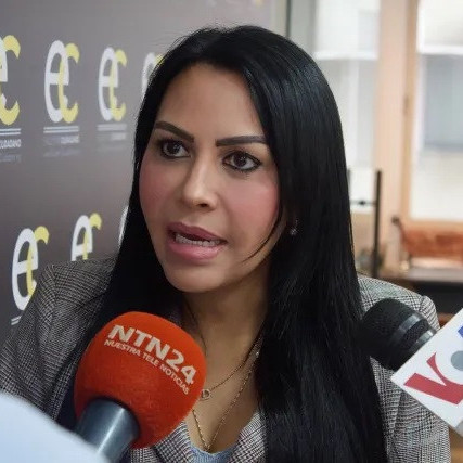 Diario Frontera, Frontera Digital,  Politica, ,Delsa Solórzano pidió a los venezolanos defender el voto en las presidenciales
