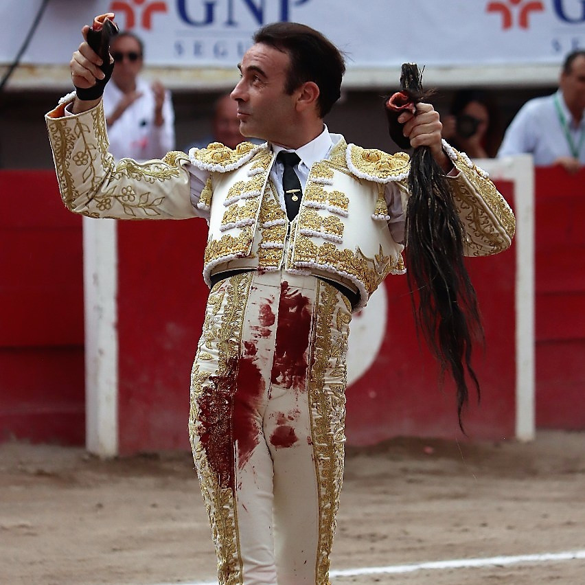 Diario Frontera, Frontera Digital,  Entretenimiento, ,ENTREVISTA │ Enrique Ponce, ante su reaparición: "Ponerse delante del toro no es volver para cantar"