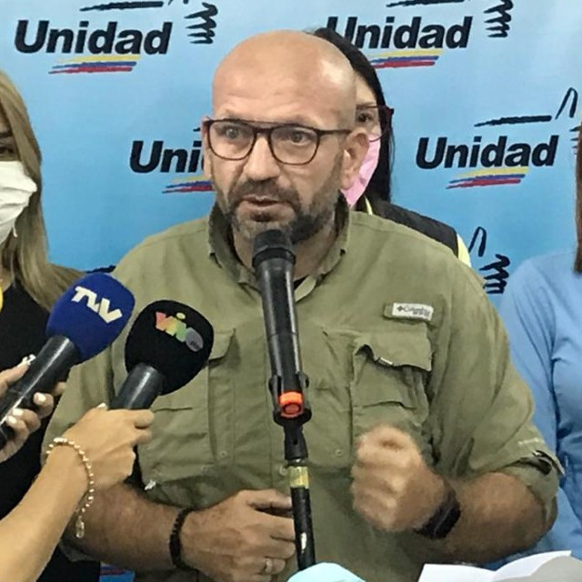 Diario Frontera, Frontera Digital,  Politica, ,Ángelo Palmeri: UNT demostró su compromiso con la candidatura unitaria para el cambio en Venezuela