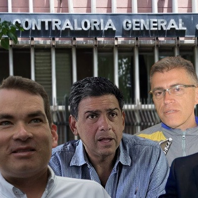 Diario Frontera, Frontera Digital,  Politica, ,Contraloría General inhabilita a cinco dirigentes de oposición: Caldera, Fernández, Guanipa, Ocariz y Sayegh