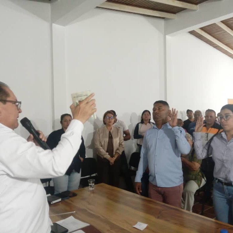 Diario Frontera, Frontera Digital,  El Vigía Panamericana, ,Adecuación total del Consejo Local de Planificación y Políticas Públicas de El Vigía